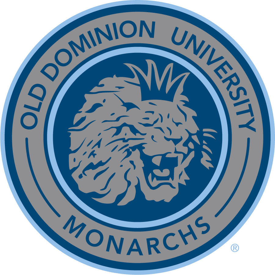 Old Dominion Monarchs 1974-1986 Alternate Logo diy iron on heat transfer
